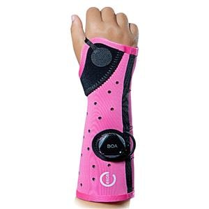 Exos Fracture Brace Short Arm Size X-Small Left