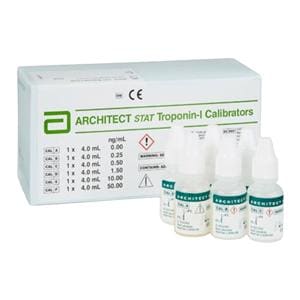 Stat Troponin I Calibrator Ea