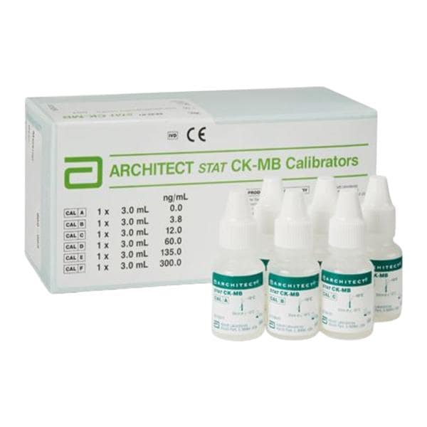 Stat CK-MB: Creatine Kinase-MB Calibrator Ea