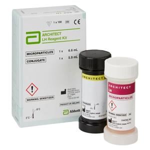 Architect LH: Luteinizing Hormone Reagent 100 Tests Ea