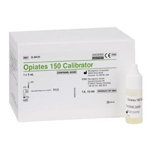 Architect Opiates 150 Calibrator 1x5mL Ea