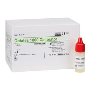 Architect Opiates Calibrator 1x5mL Ea