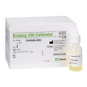 Multigent Ecstasy 250 Calibrator 1x10mL Ea