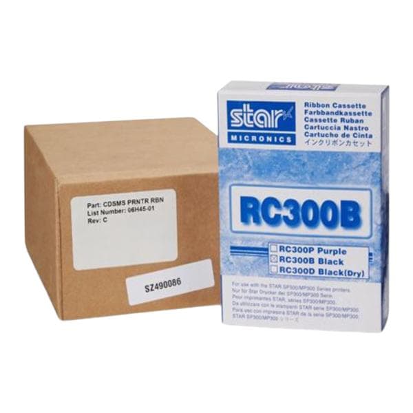 Cell-Dyn SMS Printer Ribbon Ea