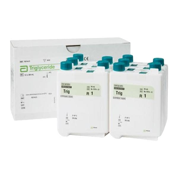 Triglyceride Reagent Ea