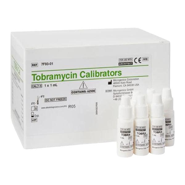 Tobramycin Calibrator Ea