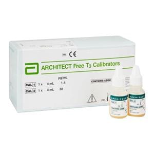 Architect fT3: Free Triiodothyronine Calibrator Ea