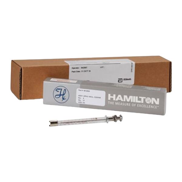 Cell-Dyn Sapphire Impedance Syringe Ea