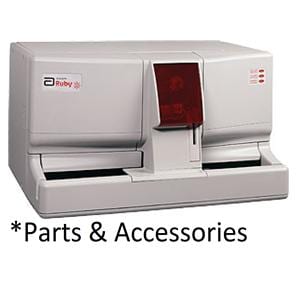 Operators Manual For Cell-Dyn Ruby Analyzers With Multi-Language Ea