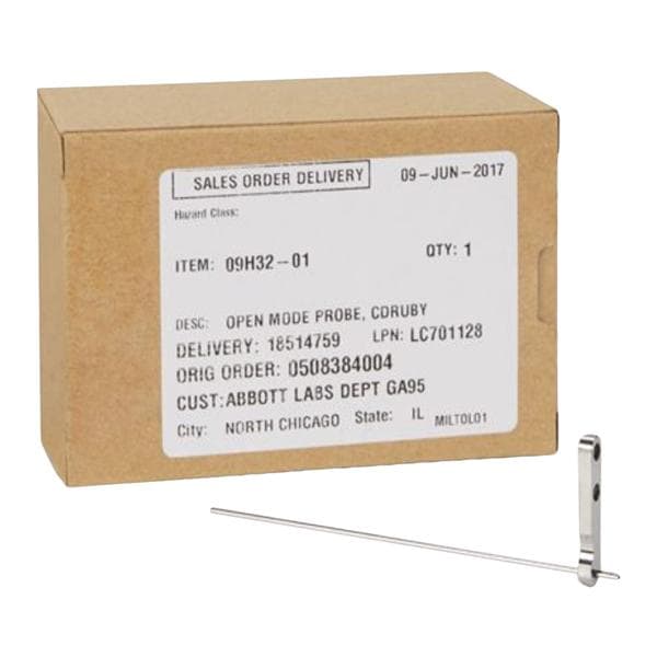 Open Mode Probe For Cell-Dyn Ruby Analyzer Ea