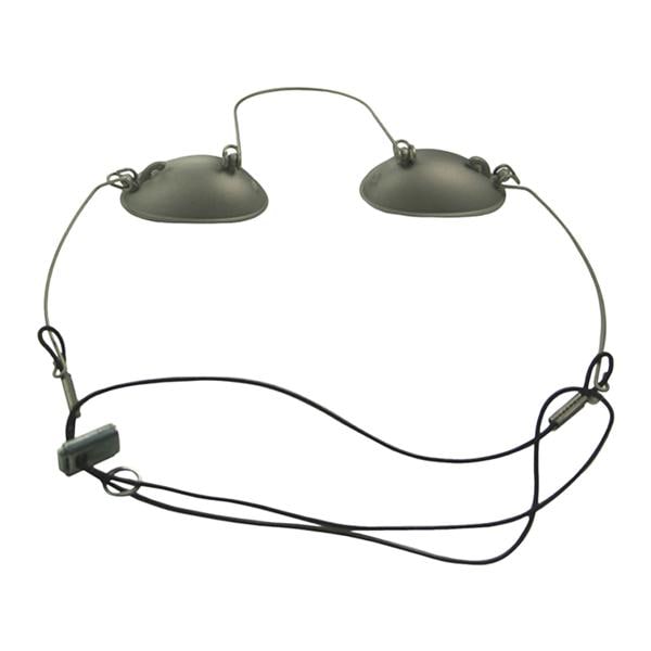 Eye Shield Protective Durette IV Small Black Ea