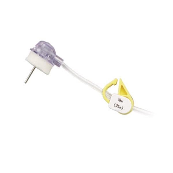 Gripper Micro Safety Needle 20gx1" Blunt Tip _ 12/Bx