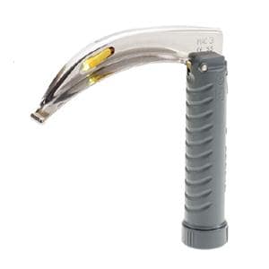 TruLite Blade Laryngoscope Large Child Macintosh #2 Disposable