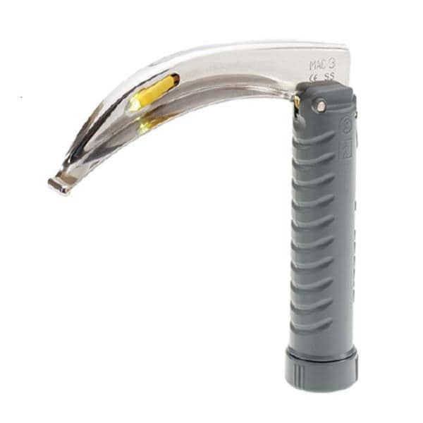 TruLite Blade Laryngoscope Large Child Macintosh #2 Disposable