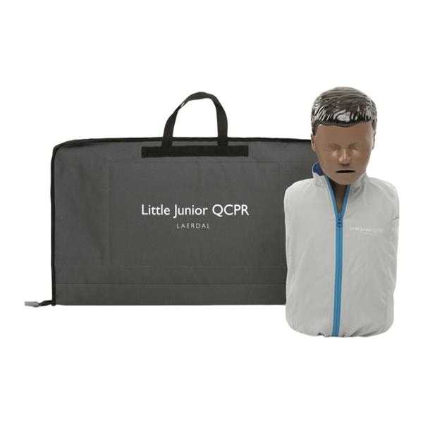 Little Junior QCPR CPR Training Child Manikin Ea