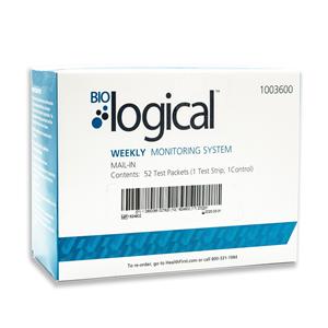 Spore Test Biological Monitor Ea