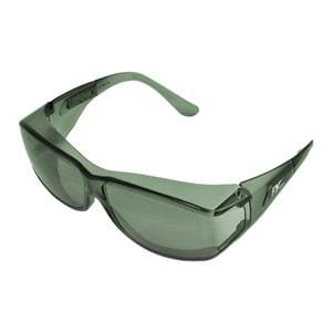 Safety Glasses Safety ProVision Eyesaver Sleeks Green Ea