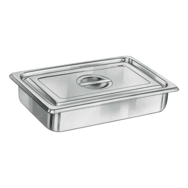 Instrument Tray Cover Stainless Steel Reusable Ea