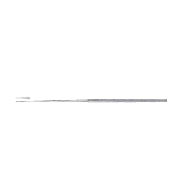 Jarit Rhoton Needle 7-1/2" Stainless Steel Non-Sterile Reusable Ea