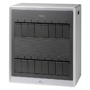 GeneXpert XVI Diagnostic System w/ 16 Mdl Inst/Lptp f/ 1Use Dsp Crtrdg Ea