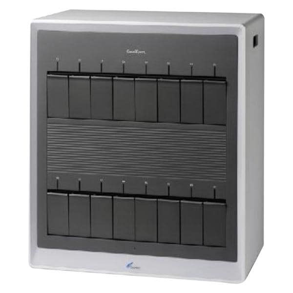 GeneXpert XVI Diagnostic System w/ 16 Mdl Inst/Lptp f/ 1Use Dsp Crtrdg Ea