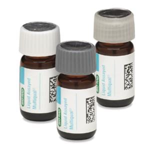 Assayed Chemistry Tri-Level Control 3x2.5mL MiniPak Ea