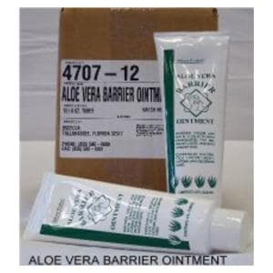 Barrier Ointment Aloe Vera 8oz 12/Ca