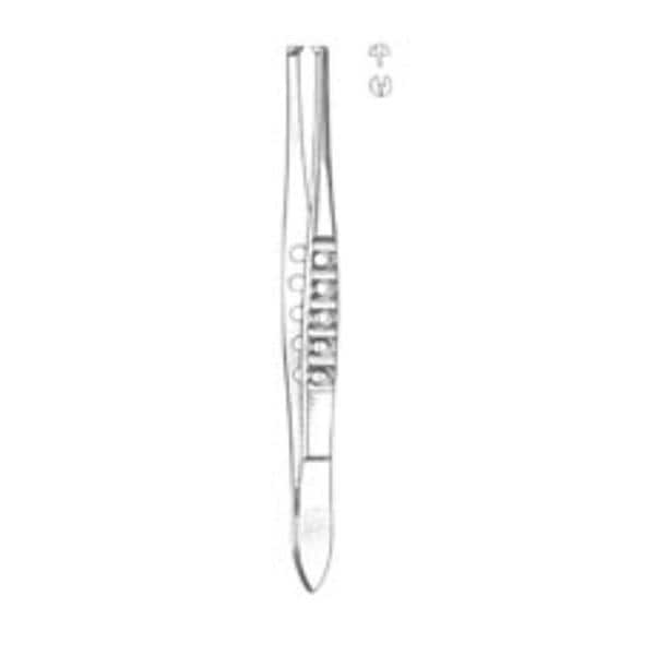 Tissue Forcep 5-1/2" Ea