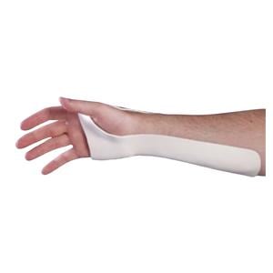 Gutter Splint Ulnar Wrist Size Medium/Large Plastic Universal