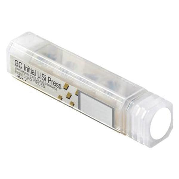Initial LiSi Press Ingot LT-C1 5/Vl