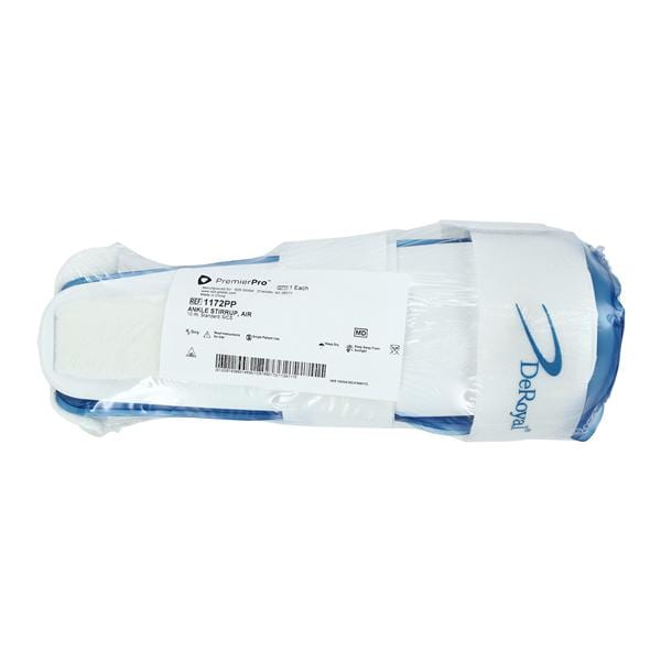 PremierPro Air Stirrup Ankle Standard HDPE/LDPE 10" Universal