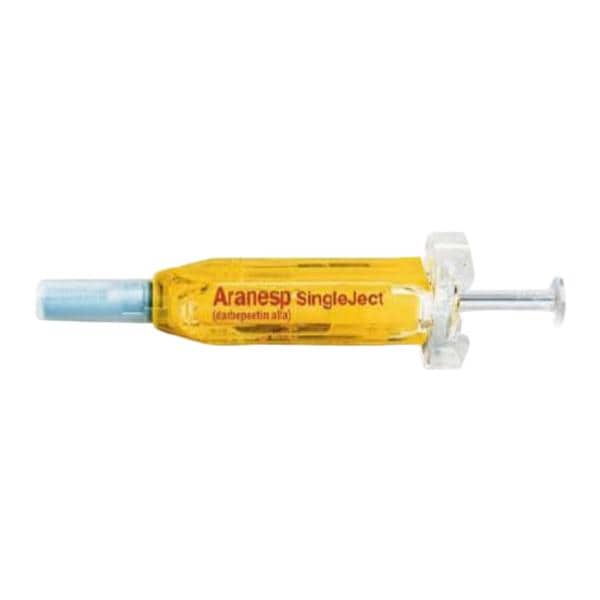 Aranesp Injection 200mcg Prefilled Syringe 0.4mL Each