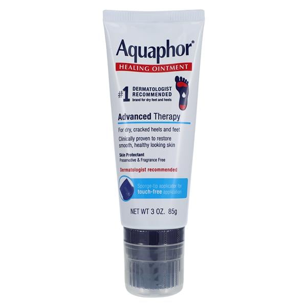 Aquaphor Healing Ointment Petrolatum Fragrance Free 3oz/Tb, 12 TB/CA