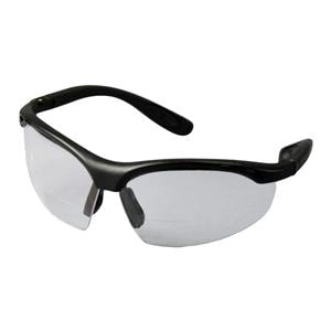 Kool Daddy Bifocals Eyewear 3 Diopter Clear Lens / Black Frame Ea