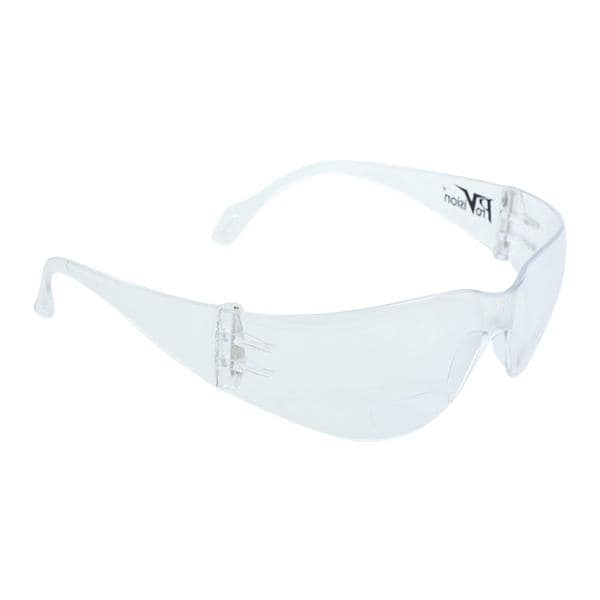 Eyewear Safety Cool Wraps Small 2.5 Diopter Clear Ea