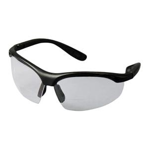 Kool Daddy Bifocals Eyewear 1 Diopter Clear Lens / Black Frame Ea