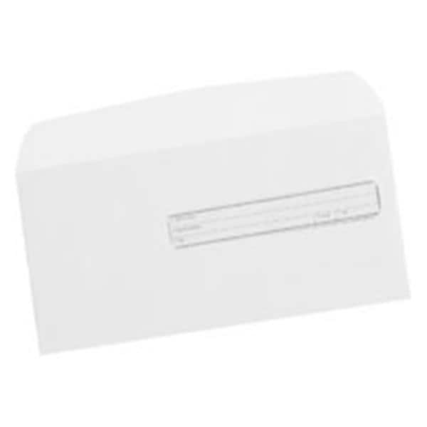 Insc Envelopes 1Wdw Gum Flp Imprnt 8.875x4.25" ADA Ver 2000/1994/1990 1000/Bx