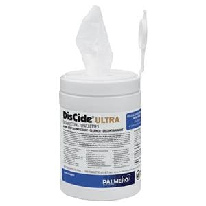 DisCide Ultra Disinfectant Towelette Small 160/Pk, 12 PK/CA