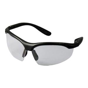 Kool Daddy Bifocals Eyewear 2.5 Diopter Clear Lens / Black Frame Ea