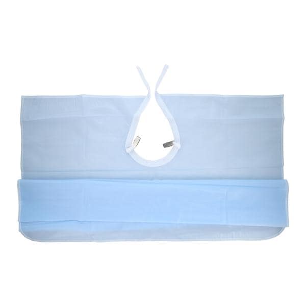 Patient Throw Adult Blue Reusable Ea