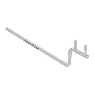 DEXIS Aiming Bar Endo Bar Silver