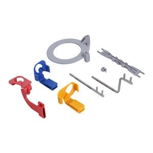 DEXIS Titanium Sensor Holder Kit Assorted Ea