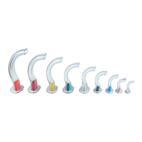 Guedel Airway Newborn 40mm Disposable 10/Pk