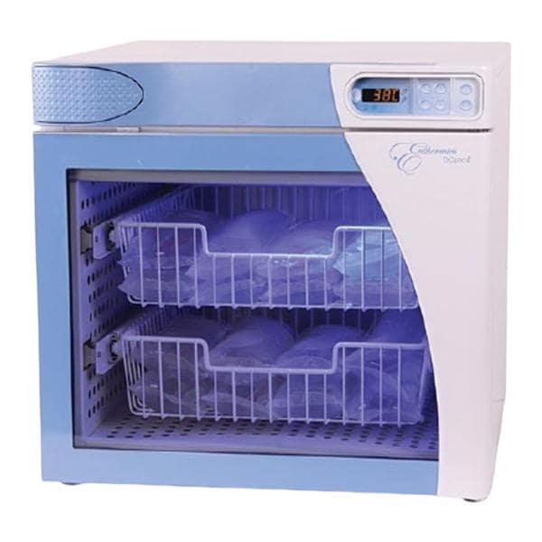 Designer Series Fluid Warming Cabinet 20 1-Liter Bottles/28 1-Liter Bags
