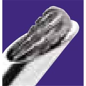 Stainless Steel Arthroscopy Bur 13cm