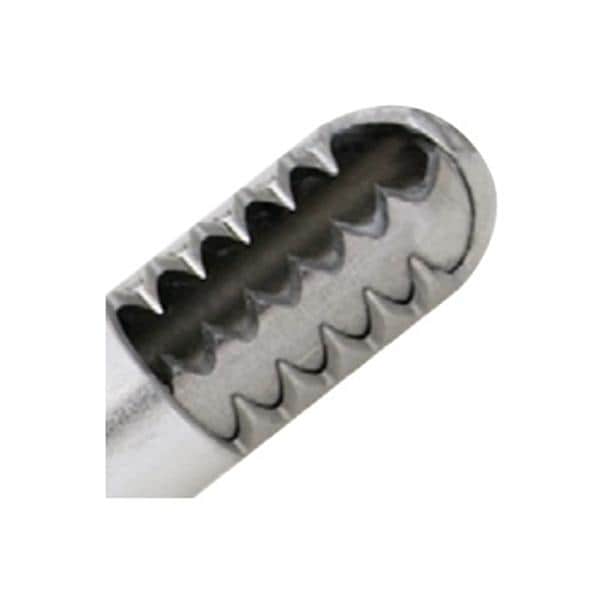 Sterling Great White Stainless Steel Shaver Blade 3.5mm