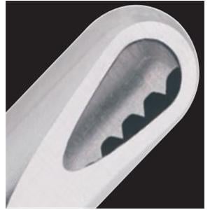 Stainless Steel Tiger Blade 4.2mm