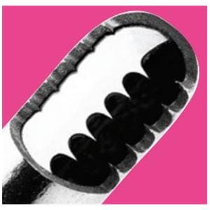 Stainless Steel Shaver Blade 4.8mm