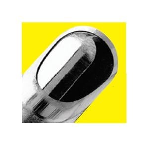 Steel Radius Resector Blade 2.9mm