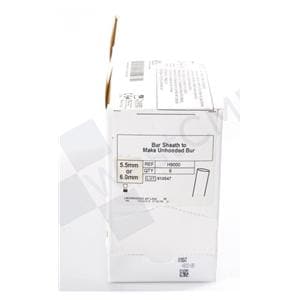 Sterling Stainless Steel Bur Sheath 5.5/6.0mm